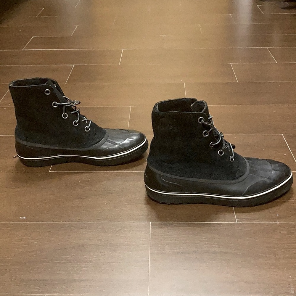 Sorel Cheyanne Metro Lace Waterproof Boots